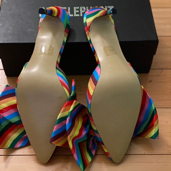 Pnkelephants Rainbow mules - Picture 5 of 6